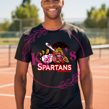 Spartans Dri Fit T-Shirt